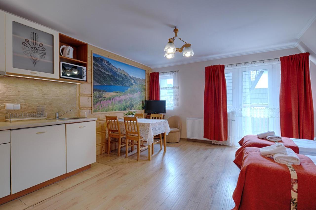 Dawidek Bed & Breakfast 3*