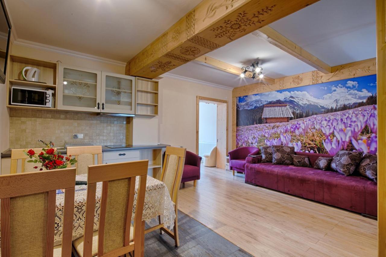 Dawidek Bed & Breakfast Zakopane