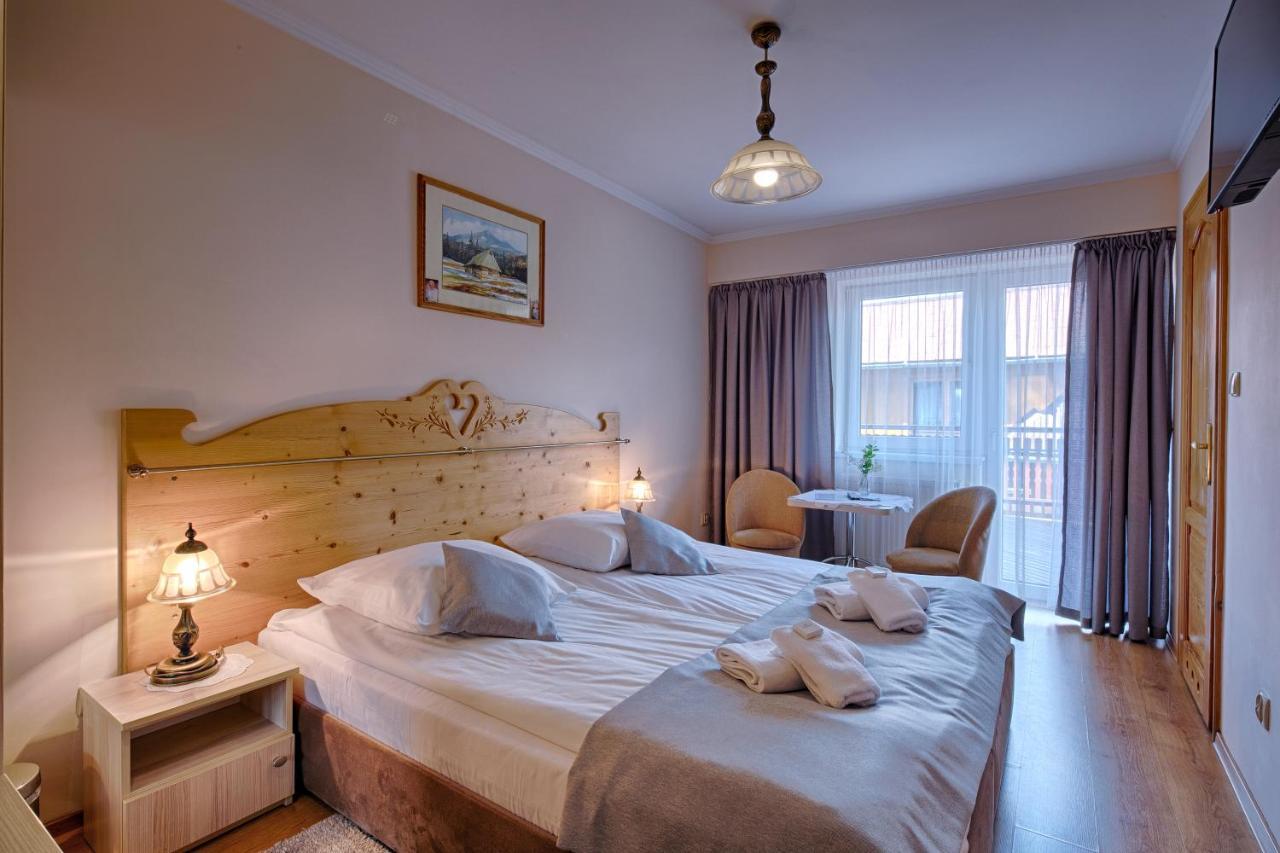 Dawidek Bed & Breakfast 3*