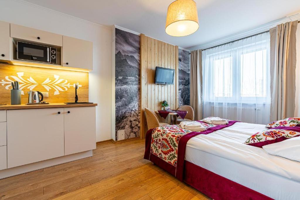 Bed & Breakfast Dawidek Zakopane