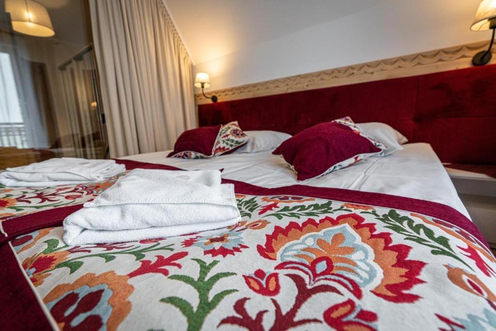 Bed & Breakfast Dawidek Zakopane