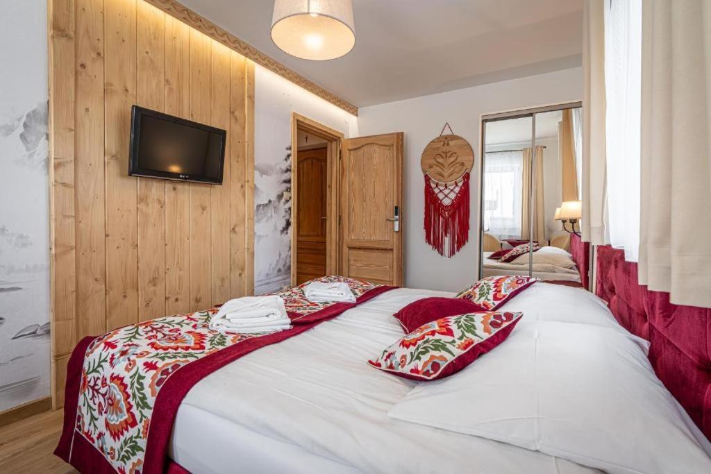 Bed & Breakfast Dawidek Zakopane