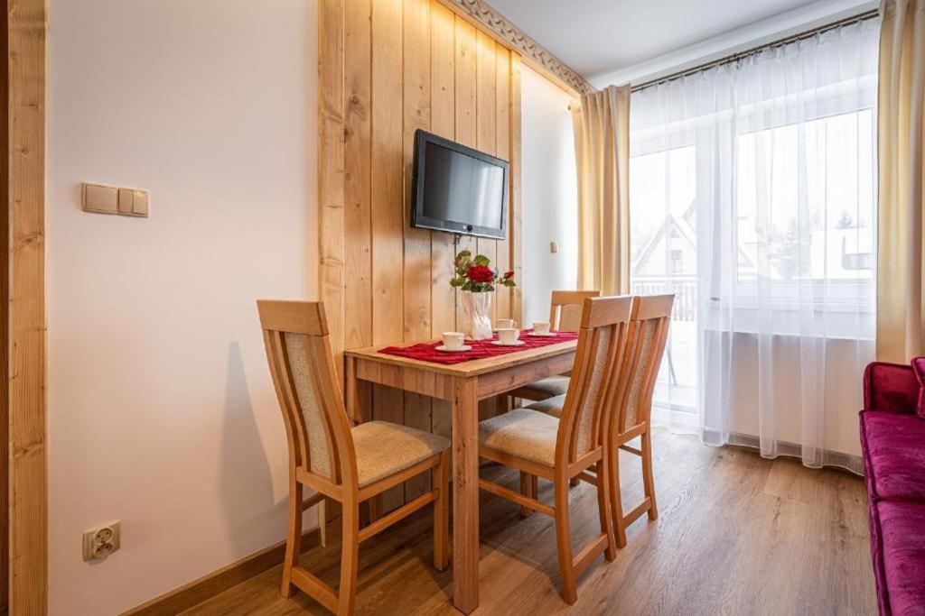 Bed & Breakfast Dawidek Zakopane