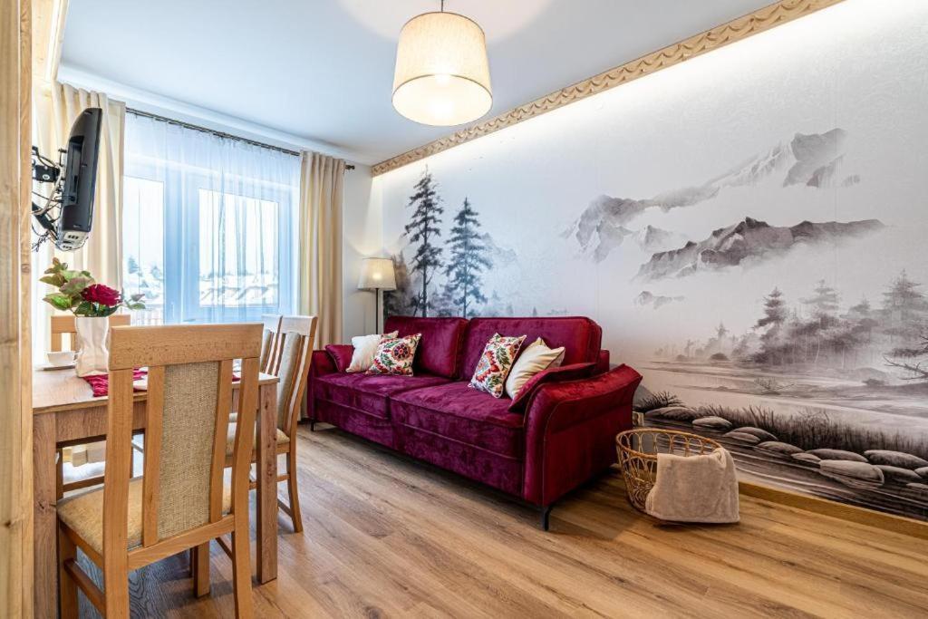Bed & Breakfast Dawidek Zakopane